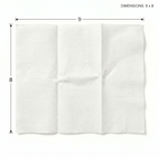 beyondGREEN Premium Dispenser Napkins - beyondGREEN biotech™