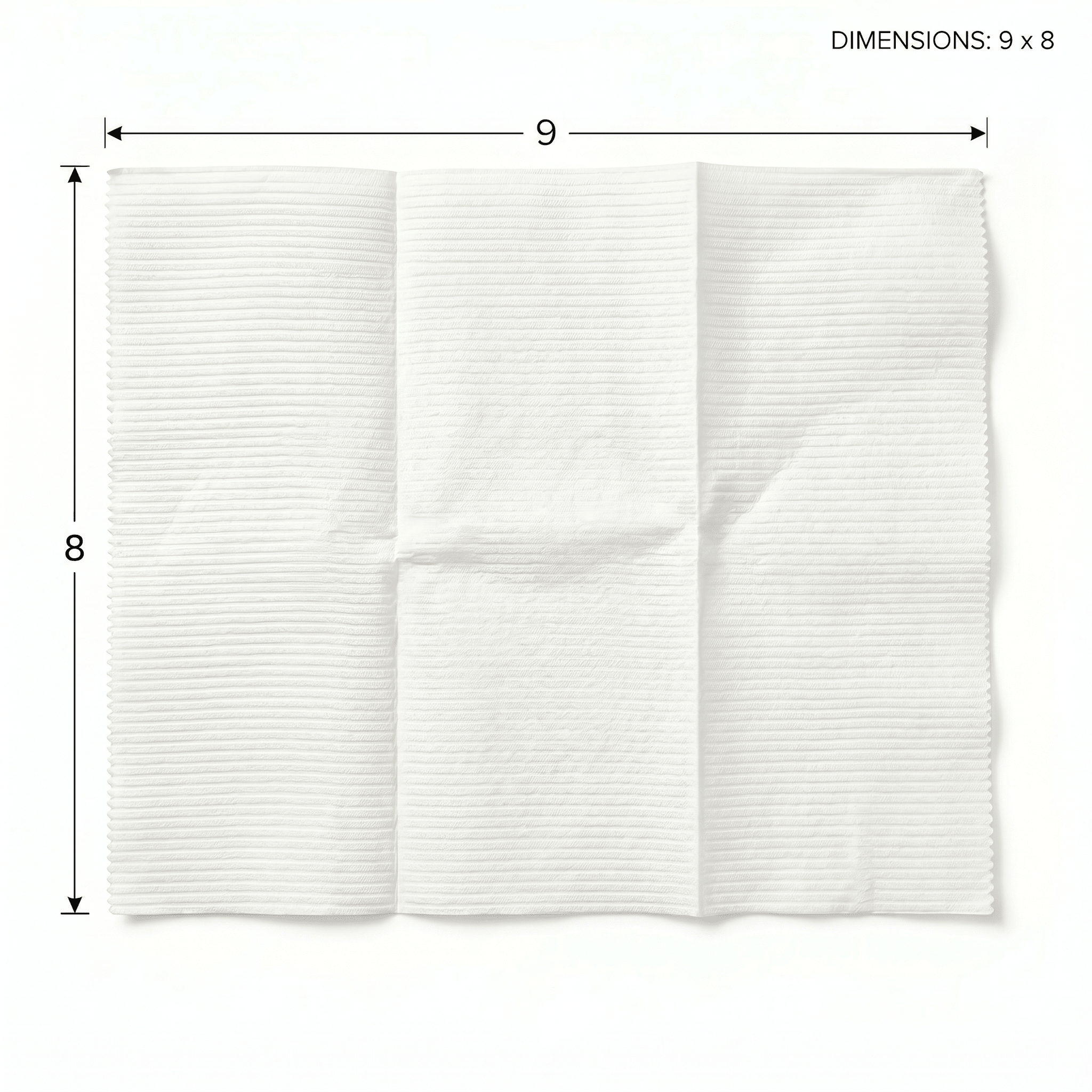 beyondGREEN Premium Dispenser Napkins - beyondGREEN biotech™