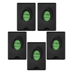 beyondGREEN Single - Pull Dog Waste Bag Dispenser – Wall/Pole Mount – Compatible with Single - Pull Header Packs – Heavy - Duty Construction Black - Poop Bag Dispenser - beyondGREEN™