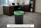 beyondGREEN Small Trash Liners — 3 & 5 Gallon 3-Gallon - beyondGREEN biotech™