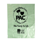 beyondGREEN x PAC-OC — 120 Count Dog Waste Bags (Folded Rolls) - Dog Waste Bags - beyondGREEN™