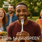 beyondGREEN's BPI Certified Forks – 1,000 Unwrapped Bulk Case | Made in USA - Cutlery - beyondGREEN biotech™