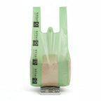 Cat Litter Bags – 8" x 16" with 5" Gusset & Handles | Leak - Resistant | Made in USA | beyondGREEN Standard - Cat Litter Bags - beyondGREEN™