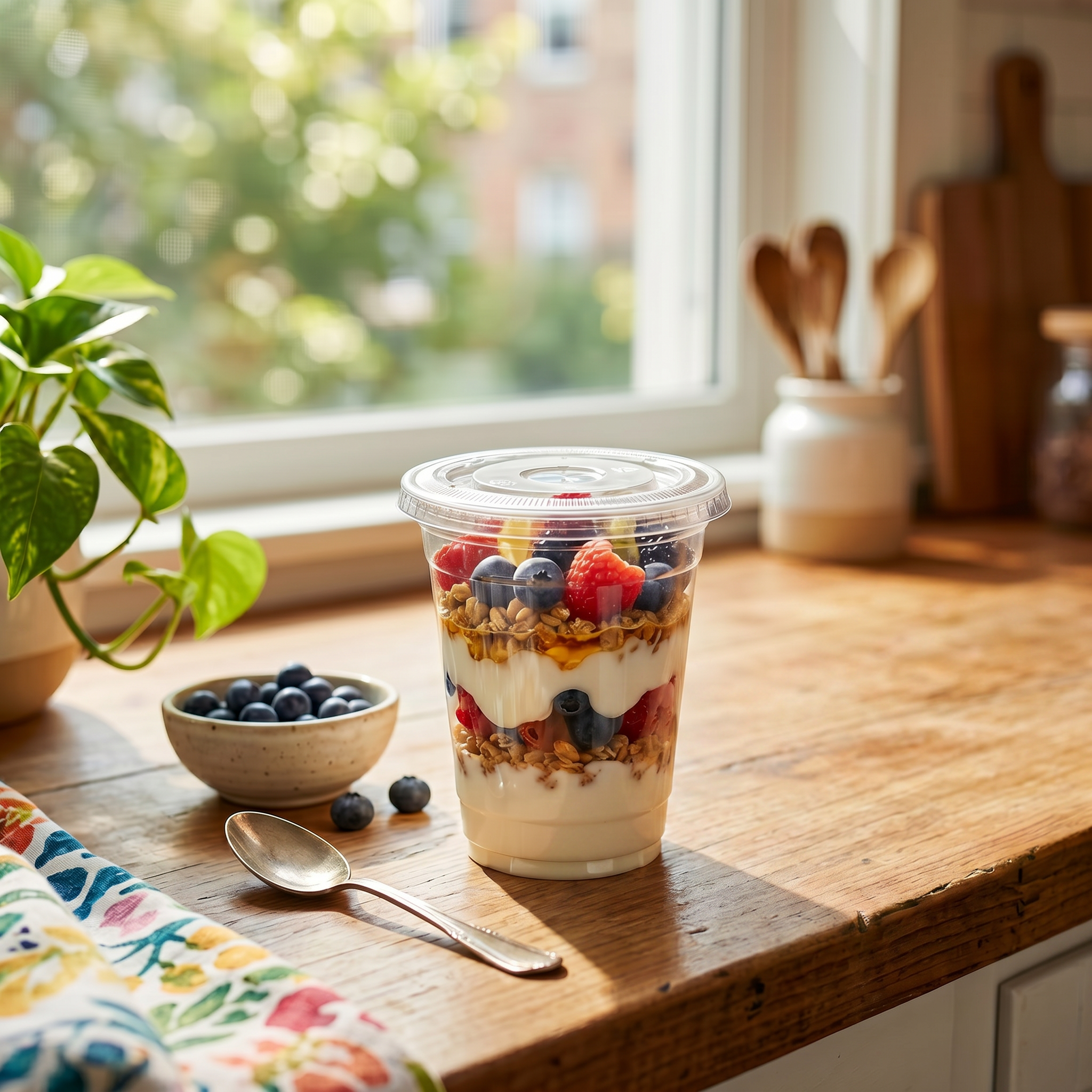 beyondGREEN Hot Cup Lids & Cold Cup Lids – 90 mm
