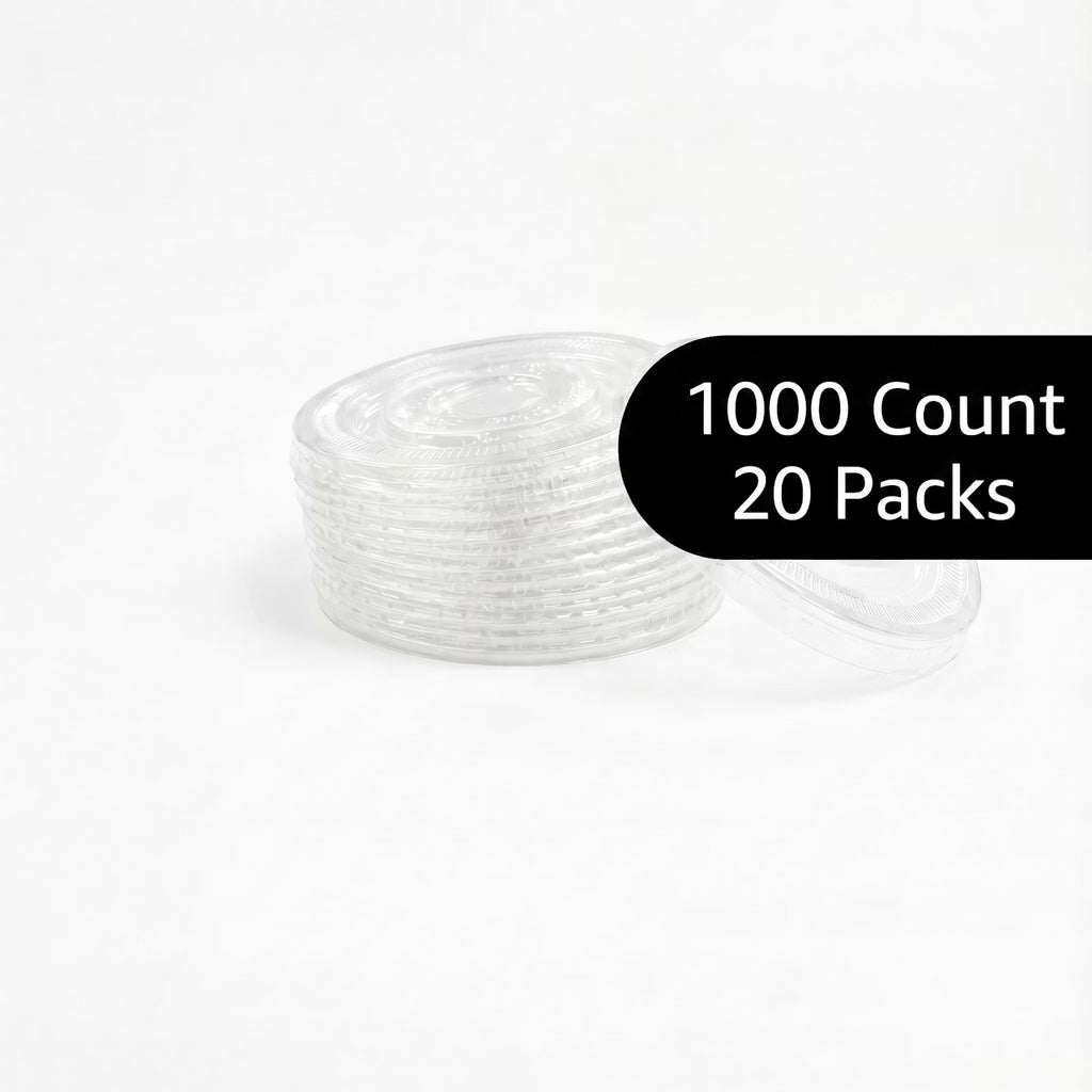 beyondGREEN Hot Cup Lids & Cold Cup Lids – 90 mm