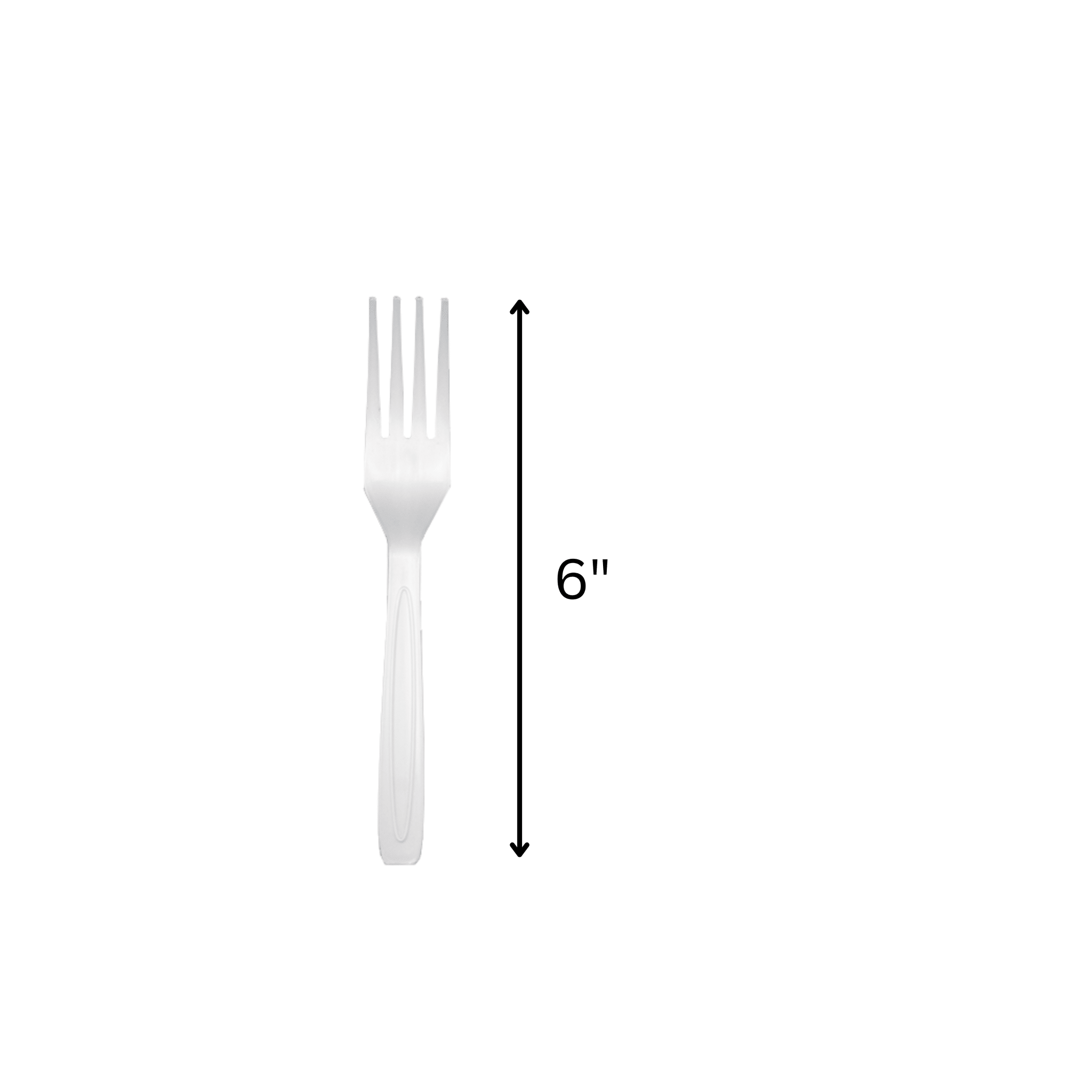 Cutlery Bulk Pack — 1000 Count (Choose: Forks, Knives, or Spoons) Spoons - 1000 Count - Cutlery - beyondGREEN™