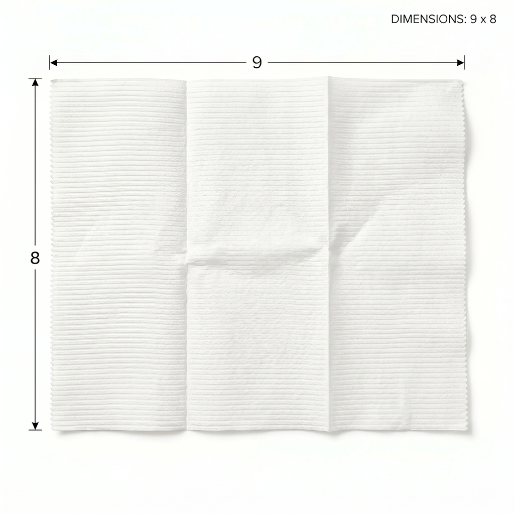 beyondGREEN Premium Dispenser Napkins