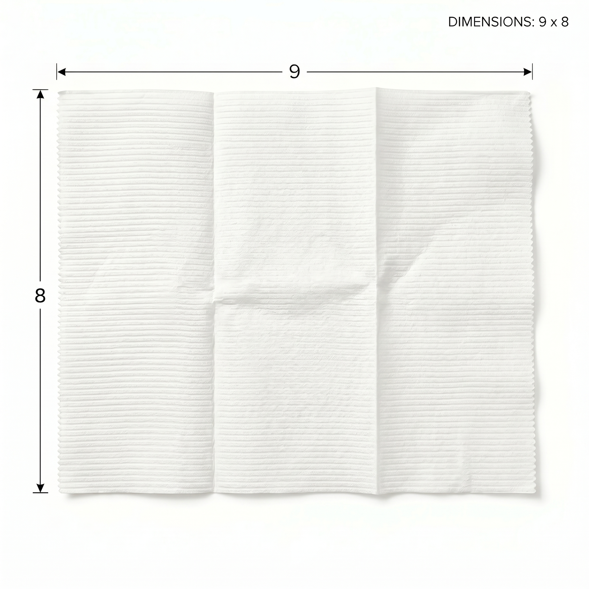 beyondGREEN Premium Dispenser Napkins