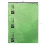 Dog Waste Bags – 200 - Count Core Roll 8" x 13" | Bulk Refill | Made in USA | beyondGREEN 1 Roll - 200 Bags - Dog Waste Bags - beyondGREEN™