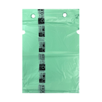 Dog Waste Station Bags – Single - Pull Refill 9" x 13" | Park Dispenser Compatible | Made in USA | beyondGREEN 25 Packs - 2500 Bags - Dog Waste Bags - beyondGREEN biotech™