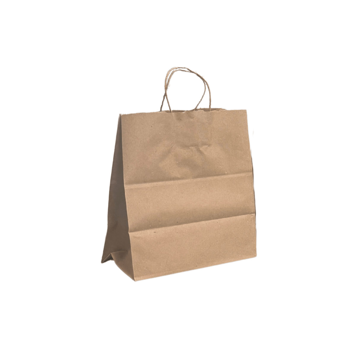 FSC Kraft Paper Shopping Bags – 250 Count | Post-Consumer Recycled | beyondGREEN Kraft Paper Bag | 14" x 10" x 15" | 250CT - Paper Bags - beyondGREEN biotech™