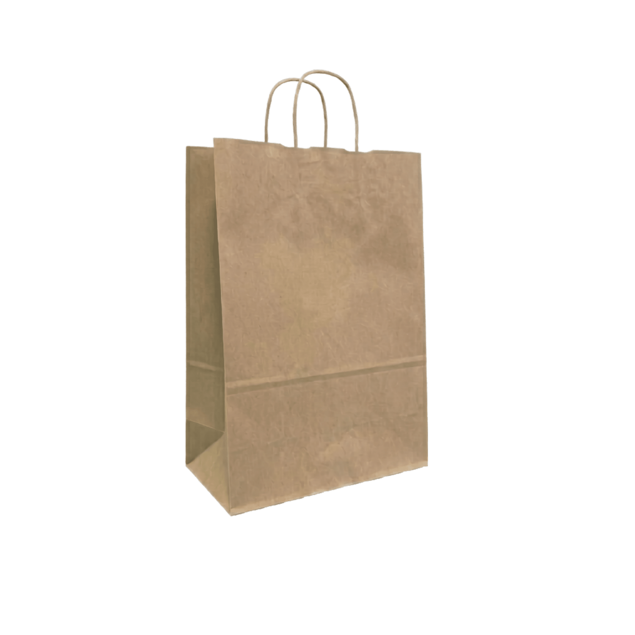 FSC Kraft Paper Shopping Bags – 250 Count | Post-Consumer Recycled | beyondGREEN Kraft Paper Bag | 14" x 10" x 15" | 250CT - Paper Bags - beyondGREEN biotech™