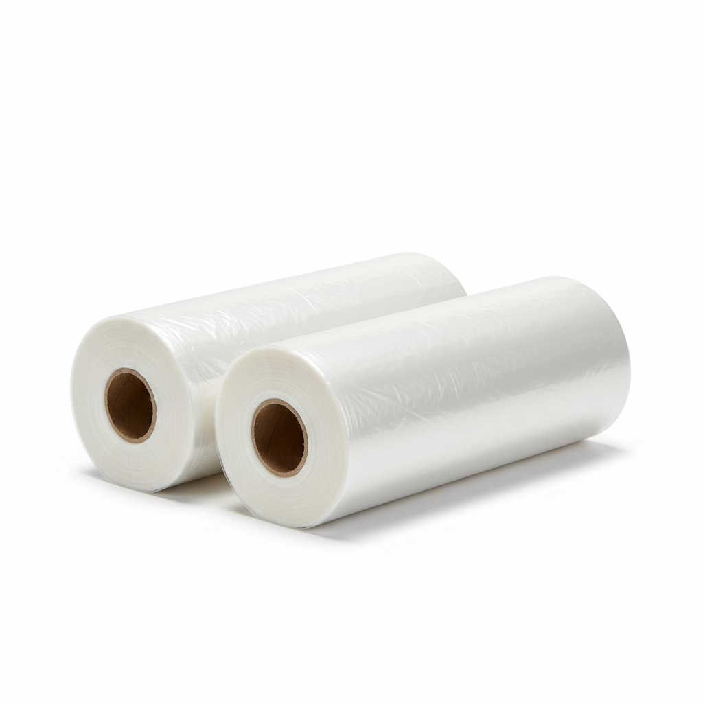 beyondGREEN Clear Small Trash Liners — 3 & 5 Gallon