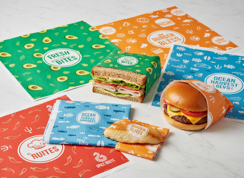 Food Wrapping Papers