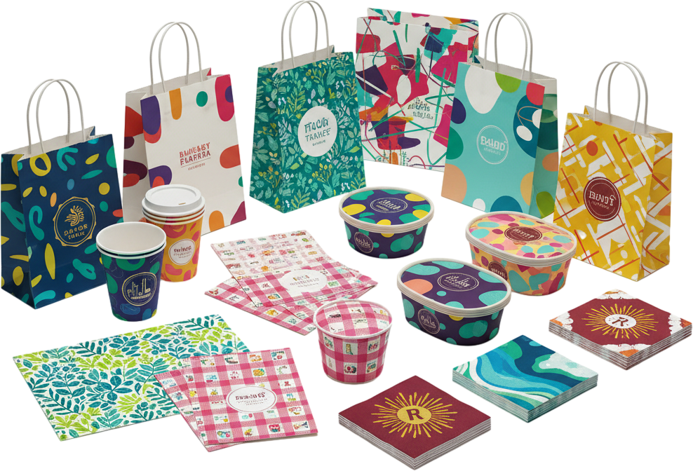 Paper Products Kraft Bags Cups Straws BeyondGREEN BeyondGREEN paper-products-kraft-bags-cups-straws-beyondgreen-beyondgreen