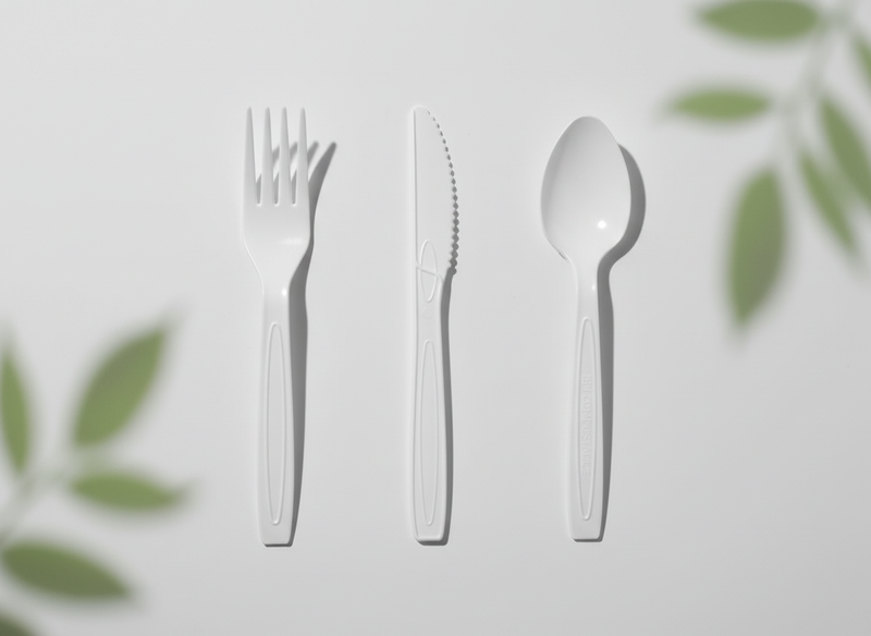Cutlery (Forks, Spoons, Knives)