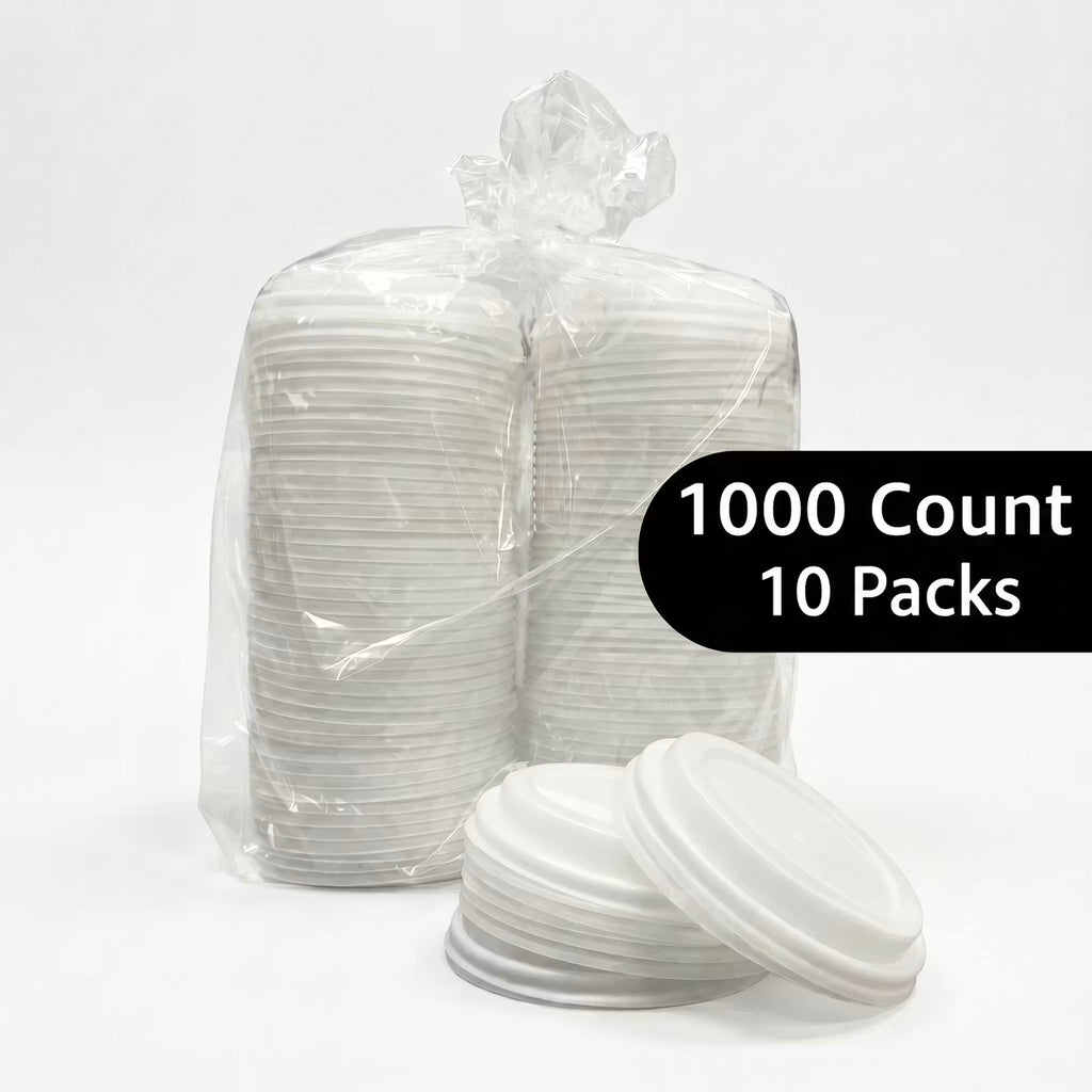 beyondGREEN Hot Cup Lids & Cold Cup Lids – 90 mm