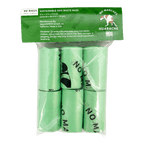 Huarache Dog Waste Bags 9" x 12" – 15 Count Rolls - Dog Waste Bags - beyondGREEN™