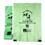 Huarache Dog Waste Bags 9" x 12" – 15 Count Rolls - Dog Waste Bags - beyondGREEN™