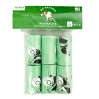 Huarache Dog Waste Bags 9" x 12" – 15 Count Rolls - Dog Waste Bags - beyondGREEN™