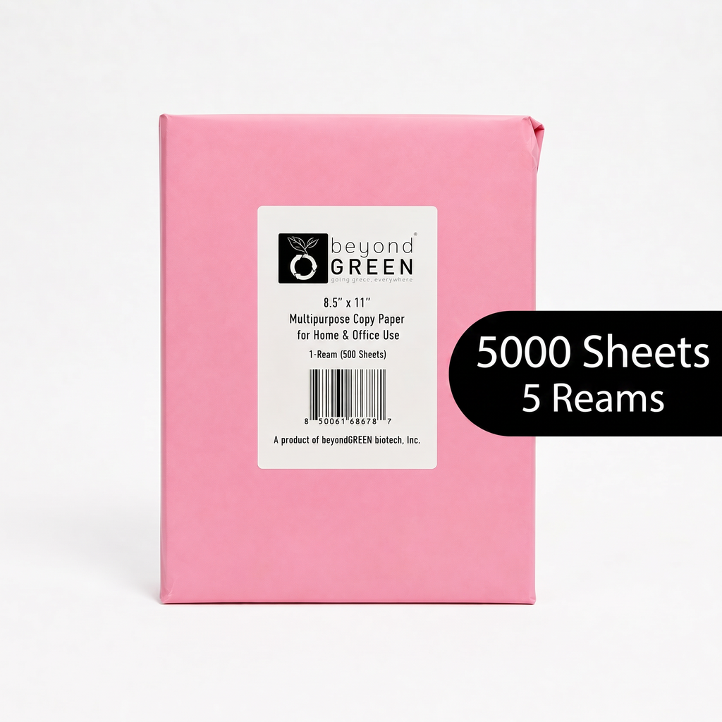 beyondGREEN Multipurpose Copy & Printer Paper