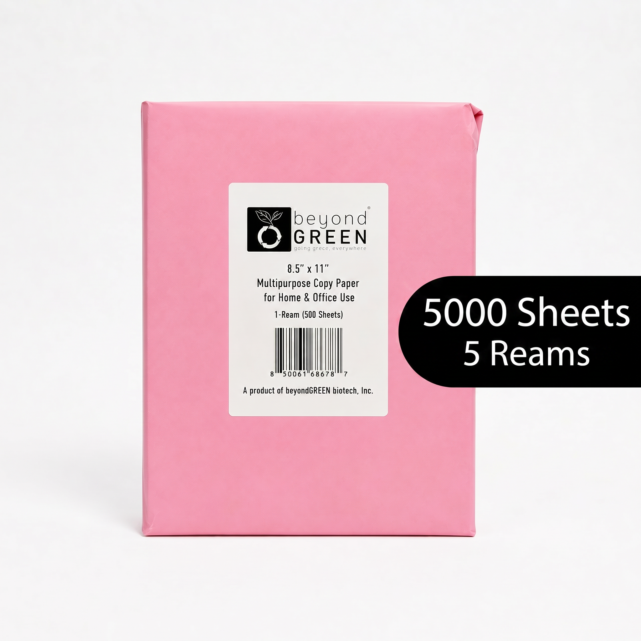 beyondGREEN Multipurpose Copy & Printer Paper