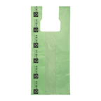 Large Cat Litter Bags – 10" x 20" with 7" Gusset & Handles | Heavy - Duty | Made in USA | beyondGREEN - Cat Litter Bags - beyondGREEN™