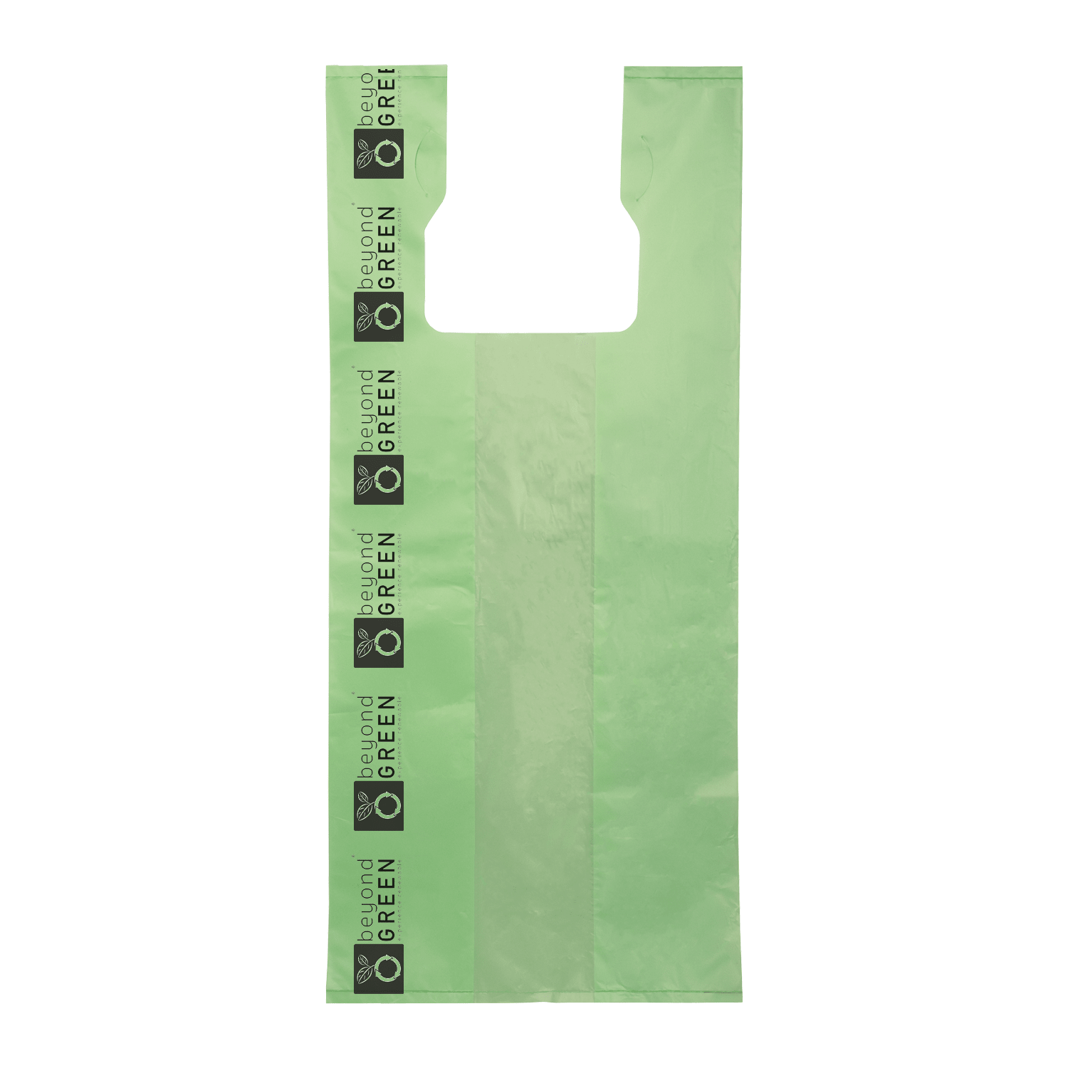Large Cat Litter Bags – 10" x 20" with 7" Gusset & Handles | Heavy - Duty | Made in USA | beyondGREEN - Cat Litter Bags - beyondGREEN™