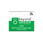 Large Multi - Purpose Carry Bags – 10" x 7" x 20" | Tear - Resistant | Made in USA | beyondGREEN 100 - Multi - Purpose Bags - beyondGREEN™