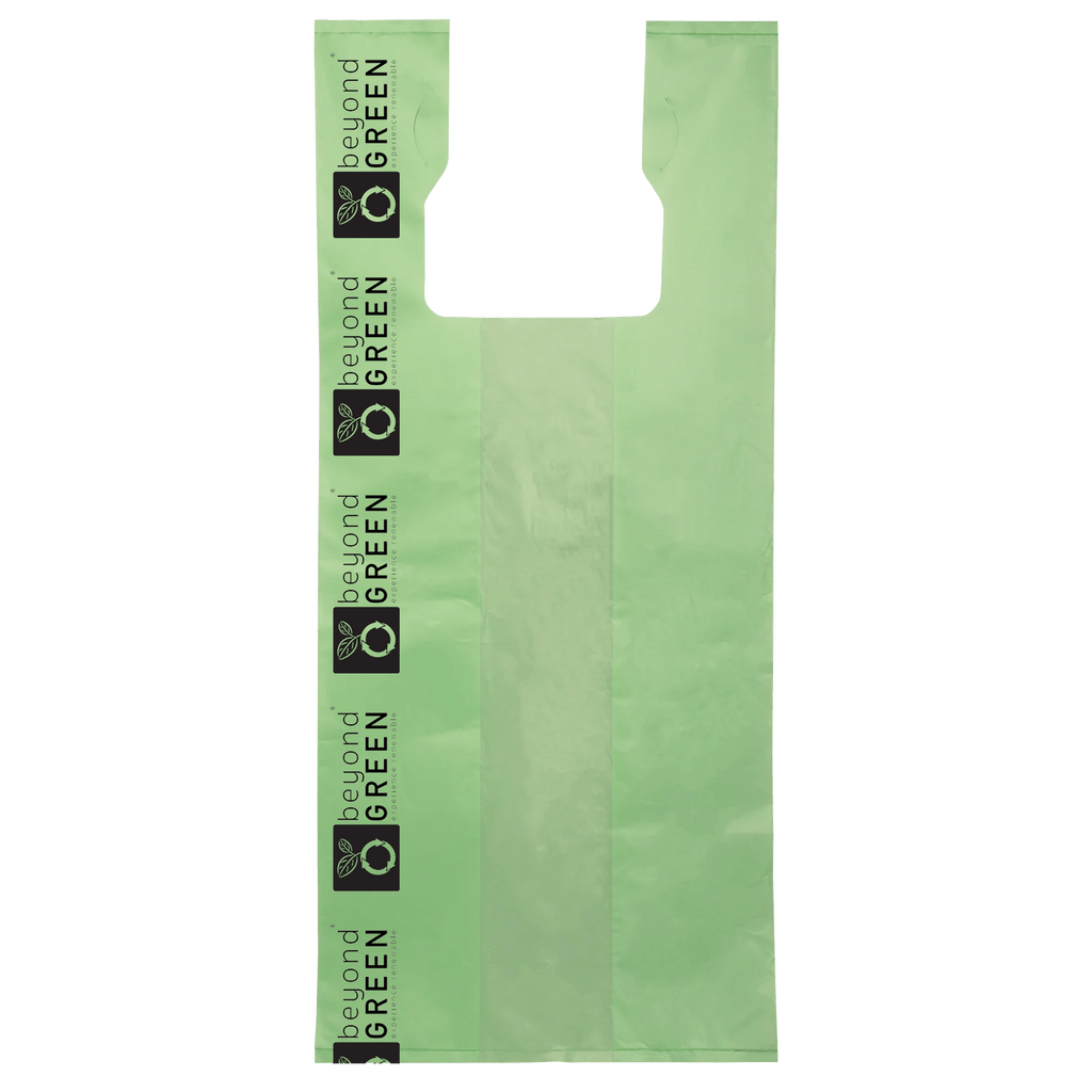 Large Multi - Purpose Carry Bags – 10" x 7" x 20" | Tear - Resistant | Made in USA | beyondGREEN 100 - Multi - Purpose Bags - beyondGREEN™