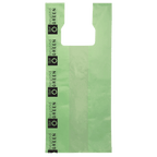 Large Multi - Purpose Carry Bags – 10" x 7" x 20" | Tear - Resistant | Made in USA | beyondGREEN 100 - Multi - Purpose Bags - beyondGREEN™