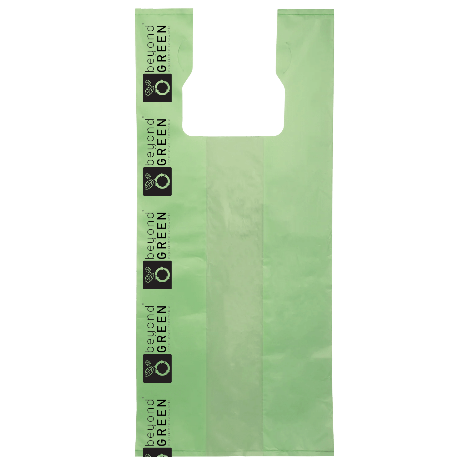 Large Multi - Purpose Carry Bags – 10" x 7" x 20" | Tear - Resistant | Made in USA | beyondGREEN 100 - Multi - Purpose Bags - beyondGREEN™