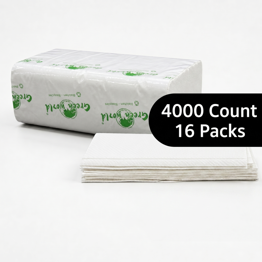 beyondGREEN Premium Dispenser Napkins