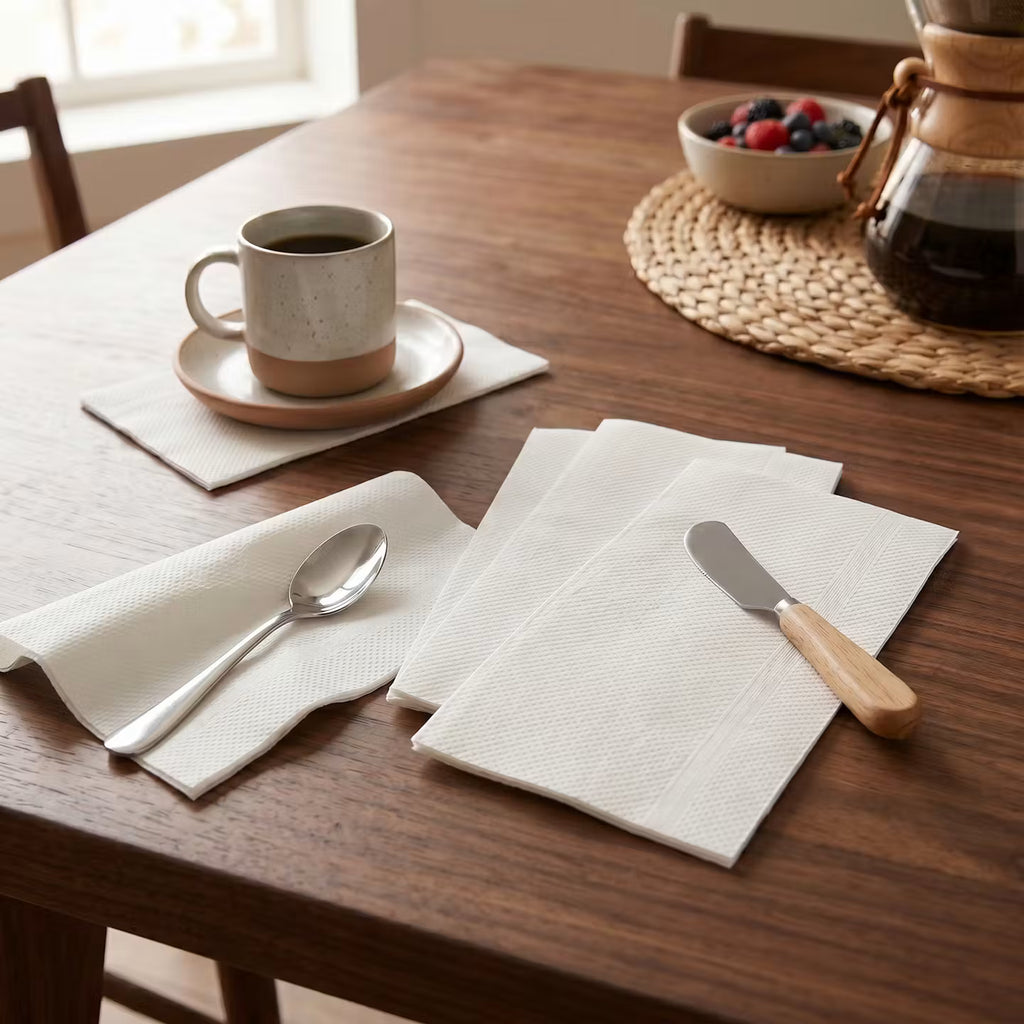 beyondGREEN Premium Dispenser Napkins