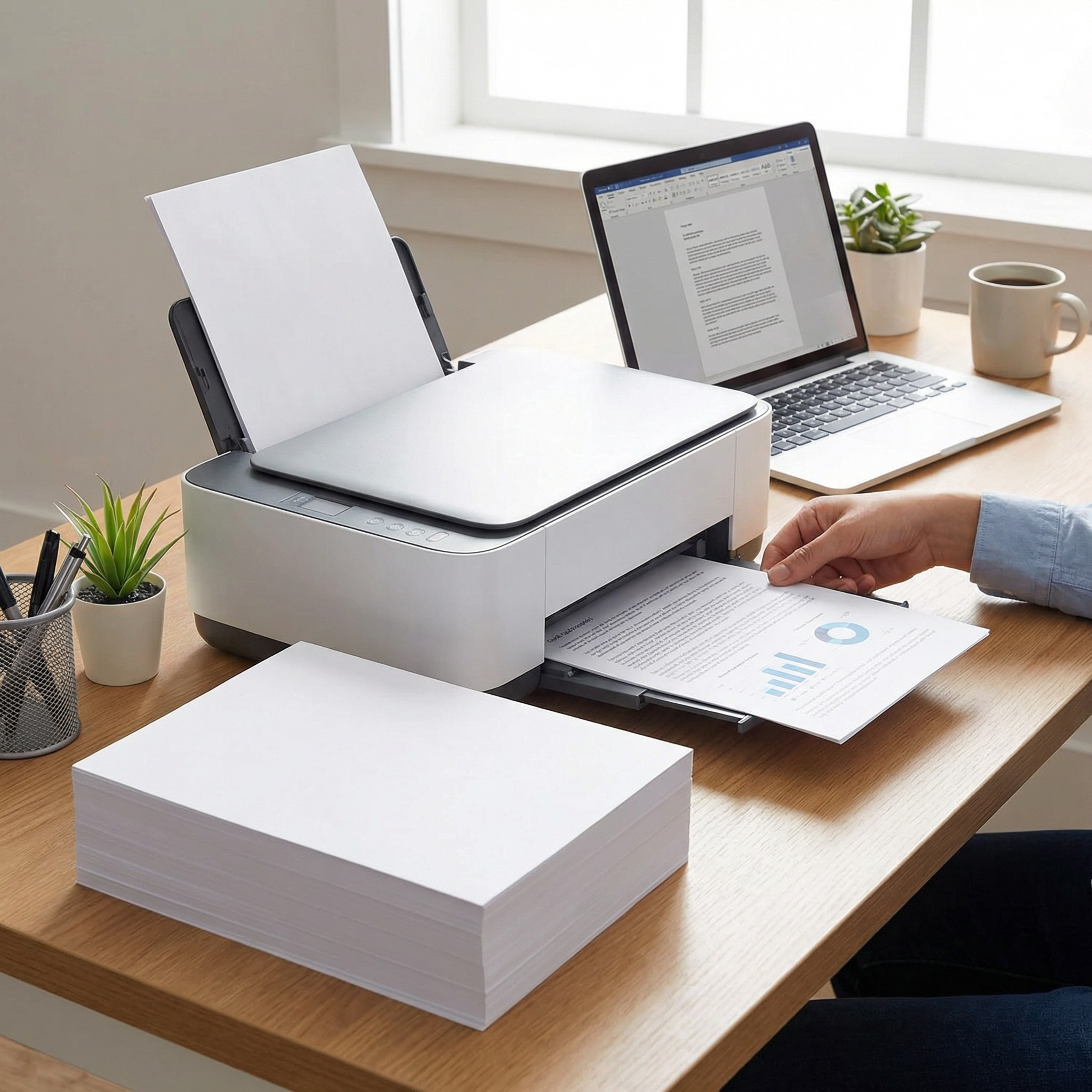 beyondGREEN Multipurpose Copy & Printer Paper