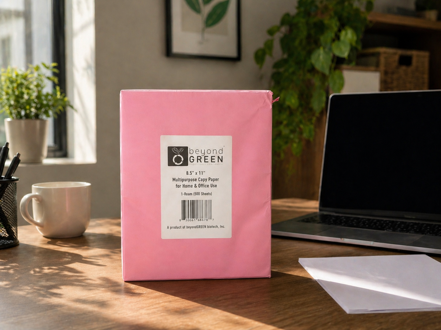 beyondGREEN Multipurpose Copy & Printer Paper