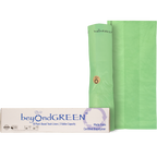 3-Gallon Plant-Based Trash Can Liner - 50 Bags