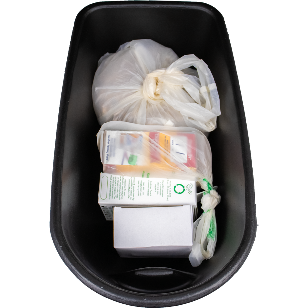 Kitchen Waste - Electric - Organic Waste Composter - beyond GREEN biotech™