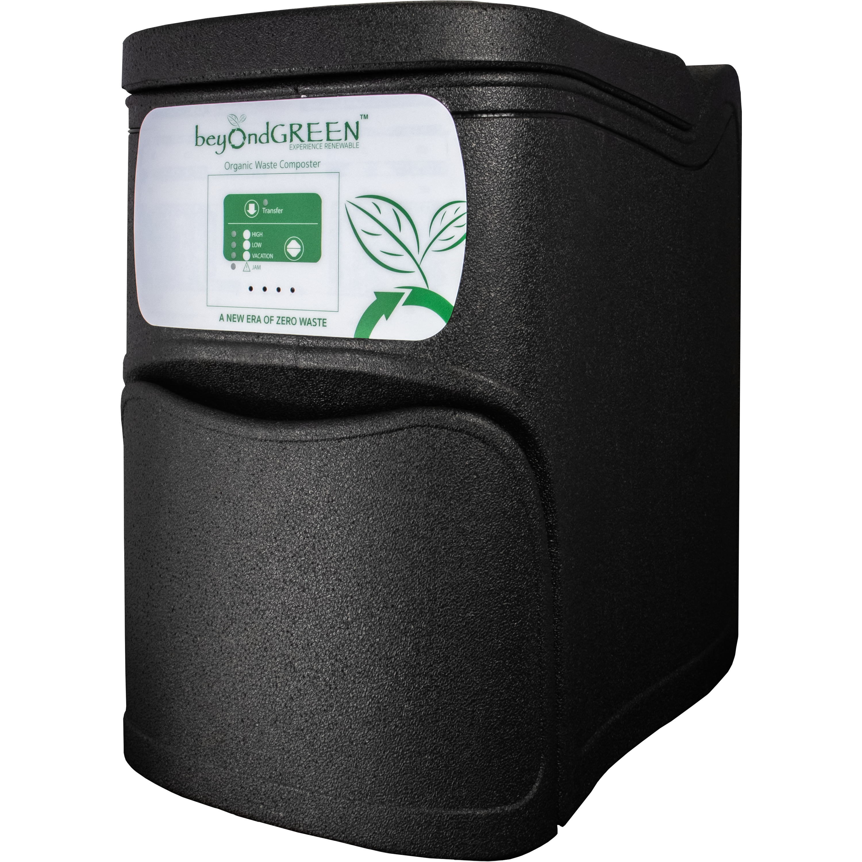 Kitchen Waste - Electric - Organic Waste Composter - beyond GREEN biotech™