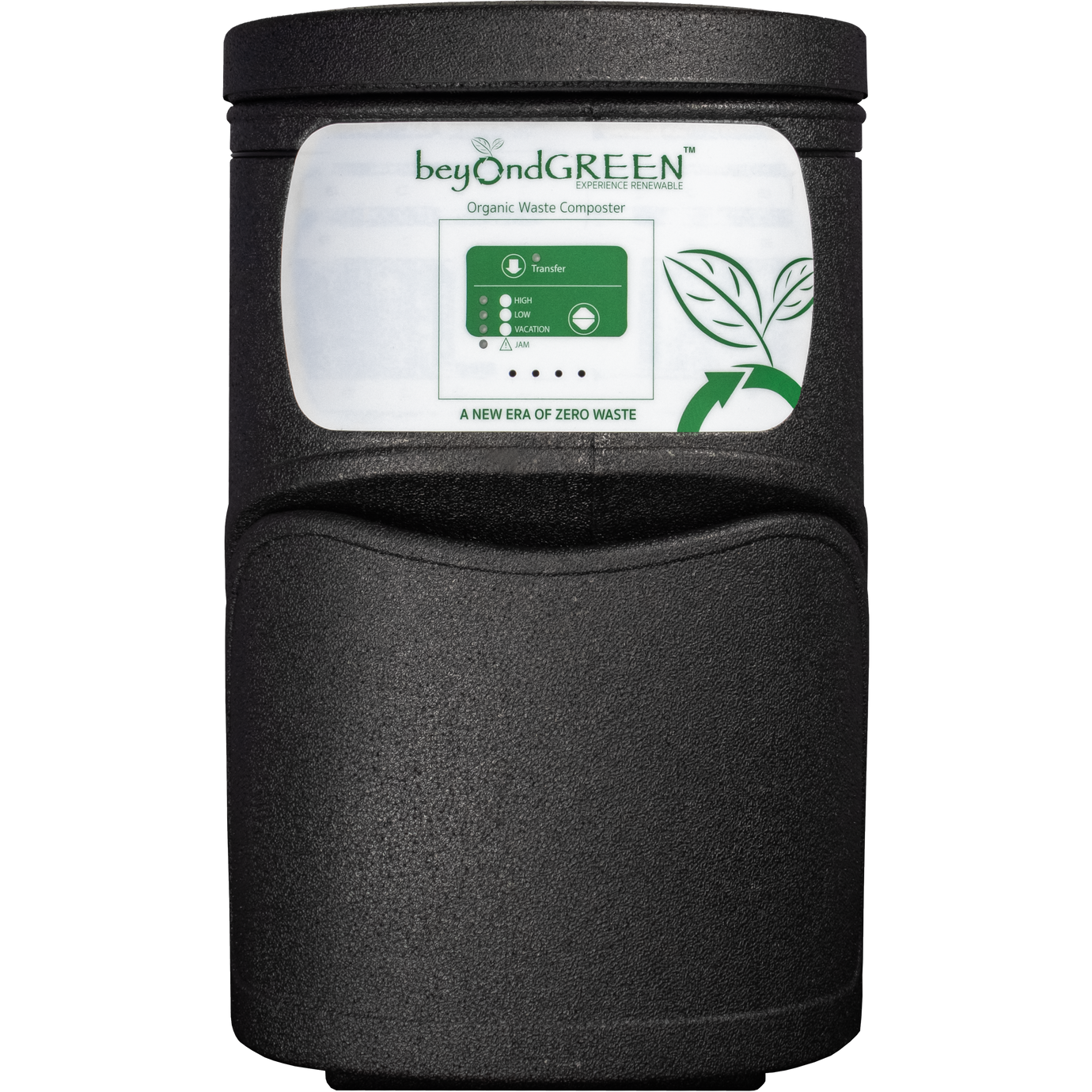 Kitchen Waste - Electric - Organic Waste Composter - beyond GREEN biotech™