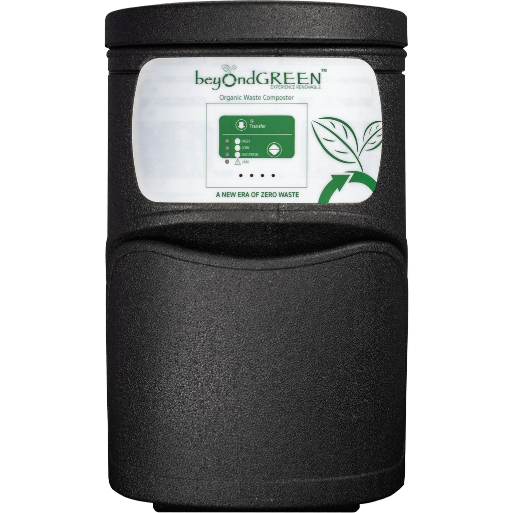 Kitchen Waste - Electric - Organic Waste Composter - beyond GREEN biotech™
