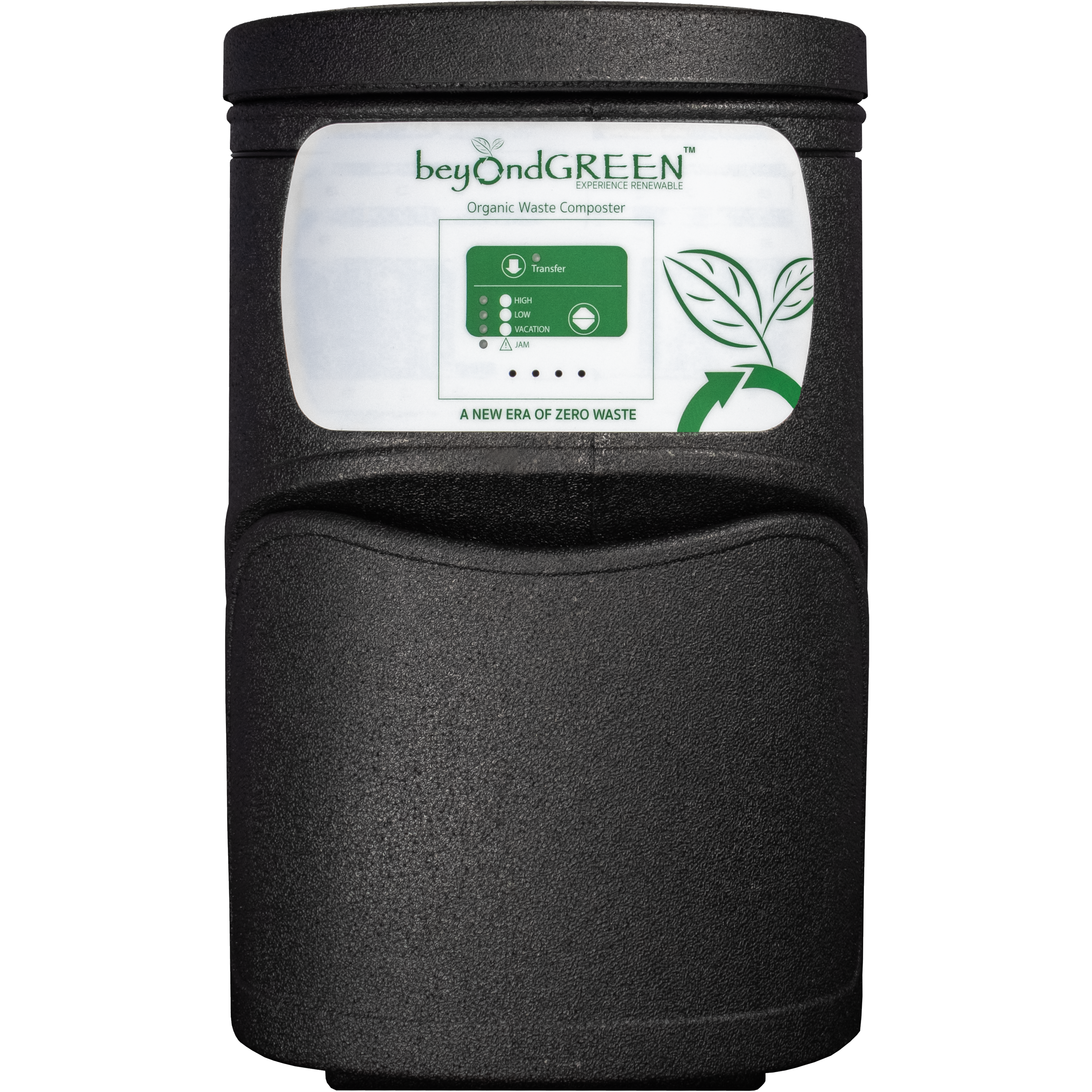 Kitchen Waste - Electric - Organic Waste Composter - beyond GREEN biotech™
