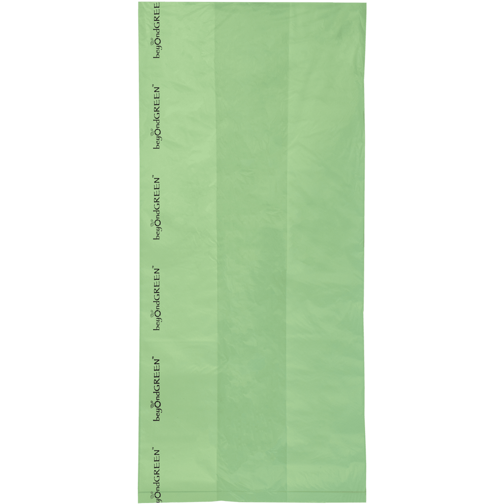 3 - Gallon Plant - Based Trash Can Liner - 50 Bags - Trash Liners - beyondGREEN™