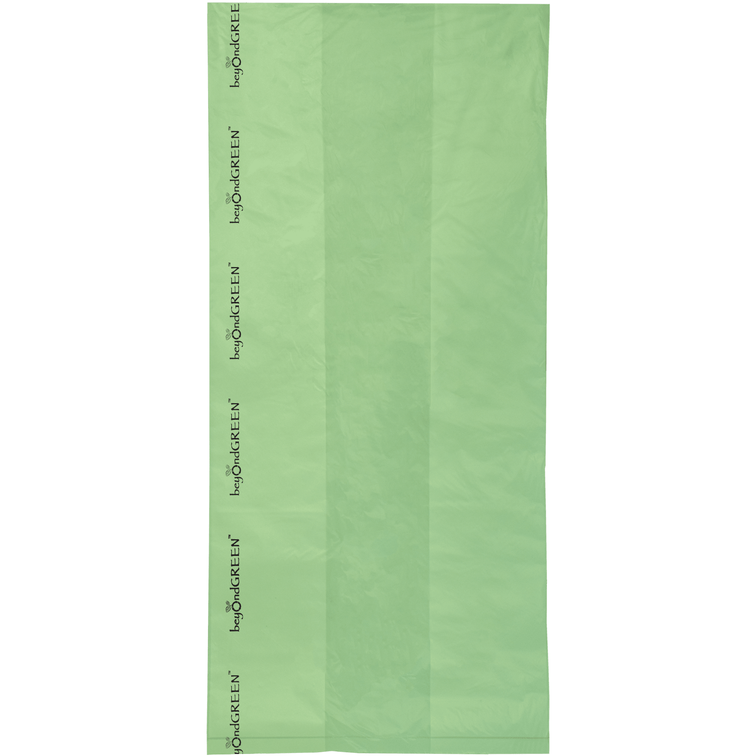 3 - Gallon Plant - Based Trash Can Liner - 50 Bags - Trash Liners - beyondGREEN™
