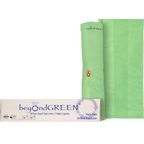 3 - Gallon Plant - Based Trash Can Liner - 50 Bags - Trash Liners - beyondGREEN™