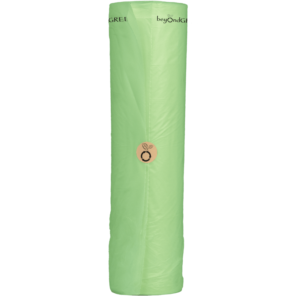 5 - Gallon Plant - Based Trash Can Liner - 50 Bags - Trash Liners - beyondGREEN™