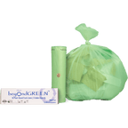 5 - Gallon Plant - Based Trash Can Liner - 50 Bags - Trash Liners - beyondGREEN™