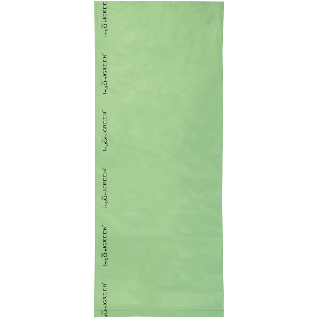 5 - Gallon Plant - Based Trash Can Liner - 50 Bags - Trash Liners - beyondGREEN™