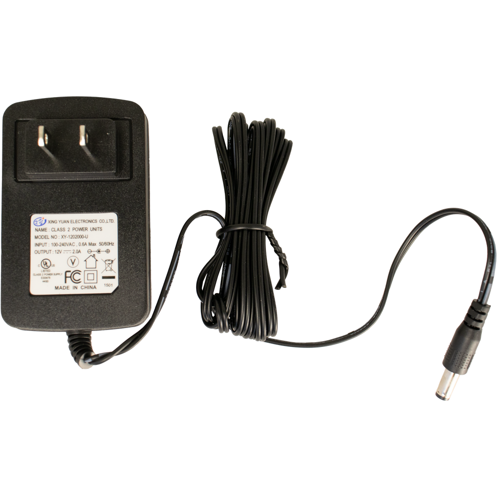 Composter Power Supply