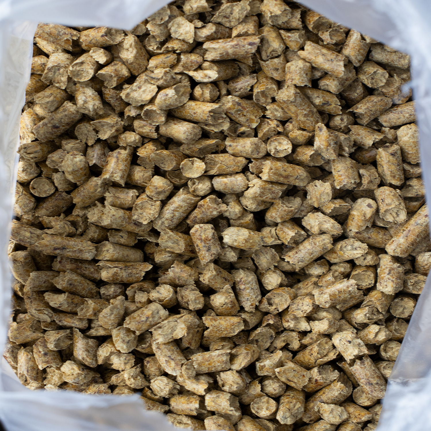 Saw Dust Pellets - 5lb Bag